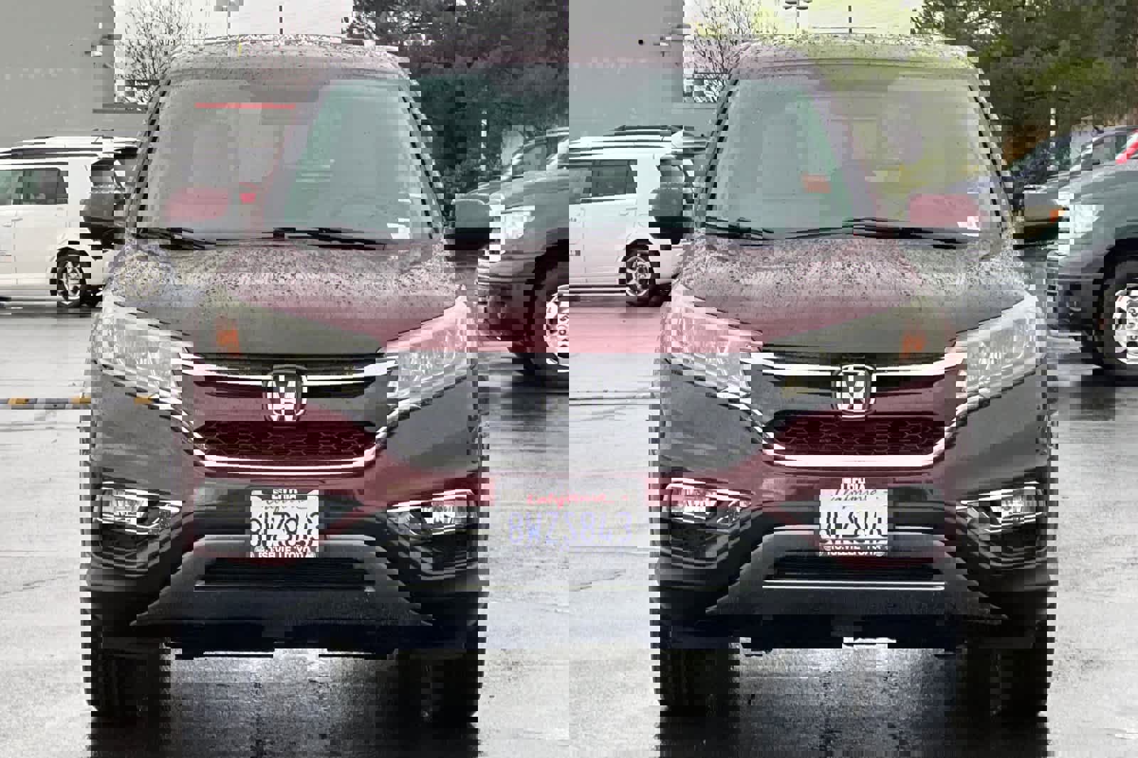 Used 2016 Honda CR-V EX image 10