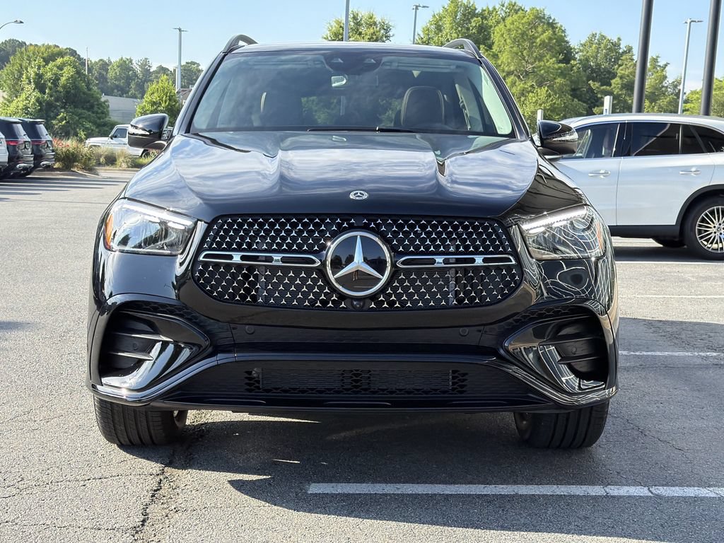 New 2026 Mercedes-Benz GLE 350 4MATIC image 8