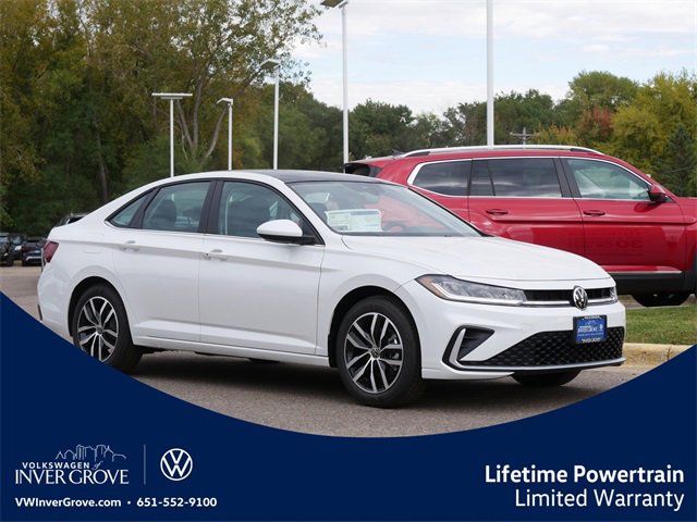 New 2025 Volkswagen Jetta SE