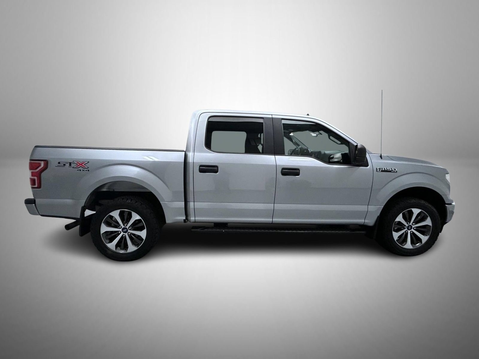 Used 2020 Ford F150 XL w/ Equipment Group 101A Mid AWD/4WD image 4