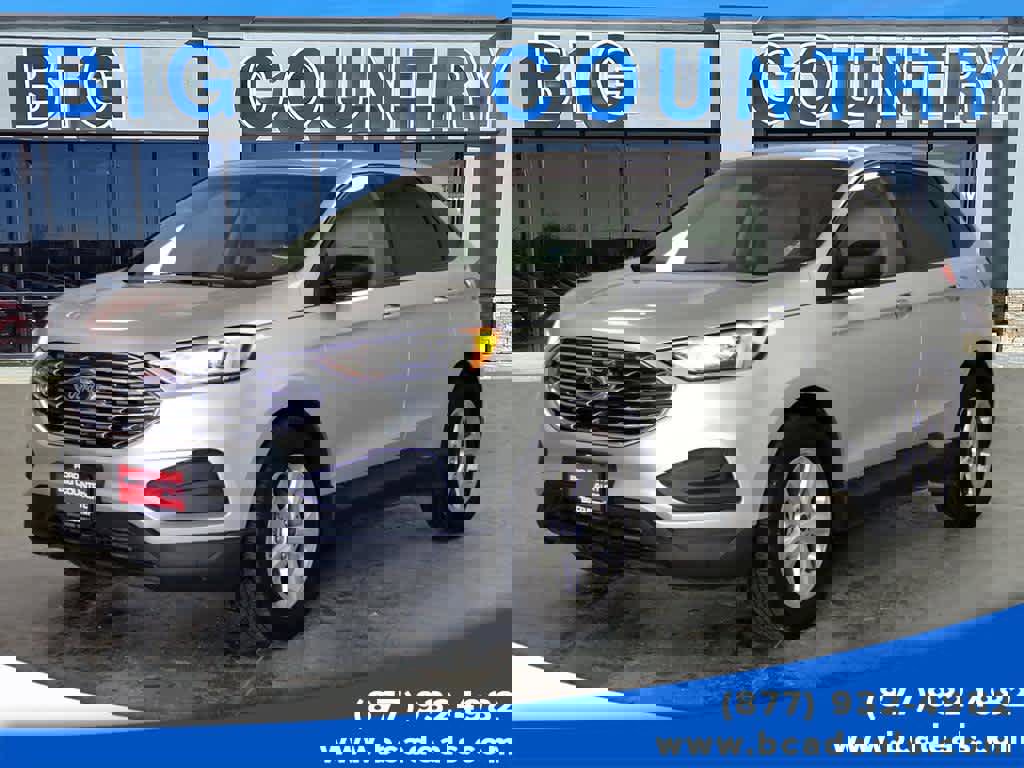 Used 2019 Ford Edge SE image 1