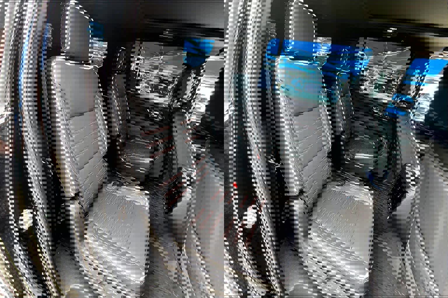 Used 2025 GMC Yukon XL AT4 Ultimate w/ LPO, Floor Liner Package image 20