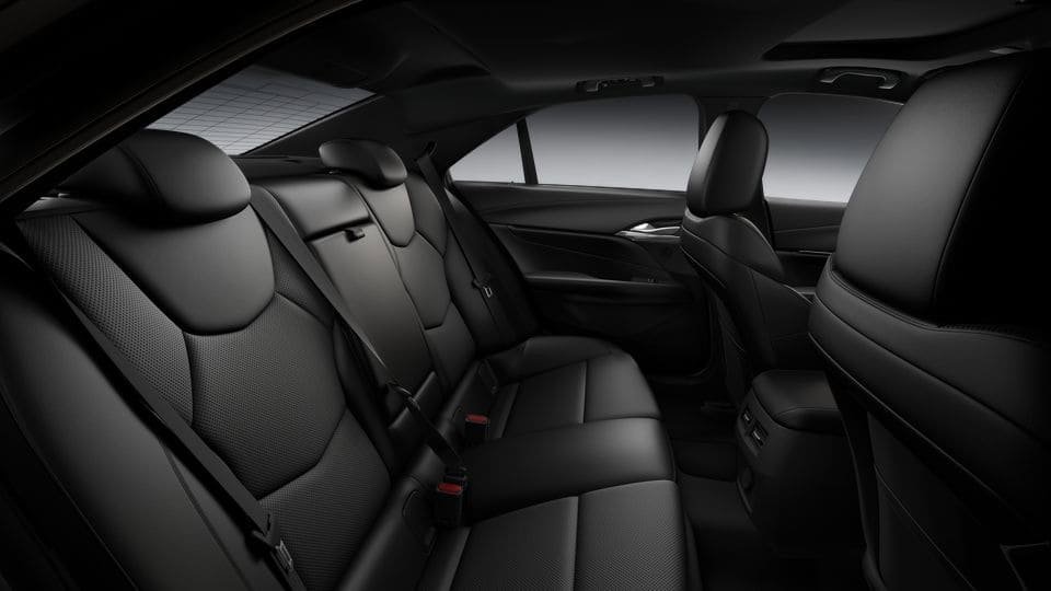 New 2026 Cadillac CT4 Premium Luxury RWD image 37