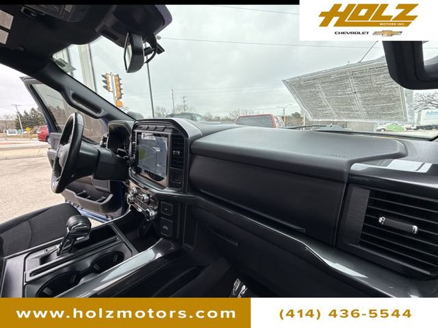 Used 2022 Ford F150 XLT w/ Equipment Group 302A High image 20