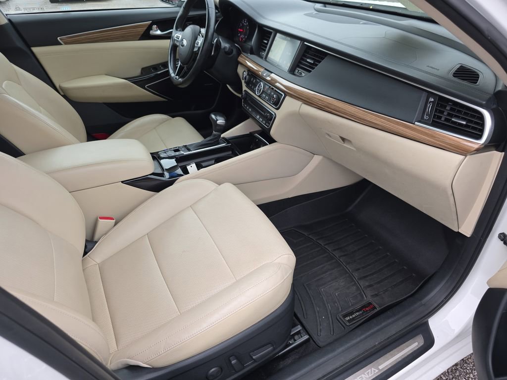 Used 2018 Kia Cadenza Technology FWD image 37