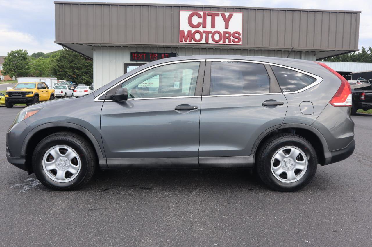 Used 2012 Honda CR-V LX image 10