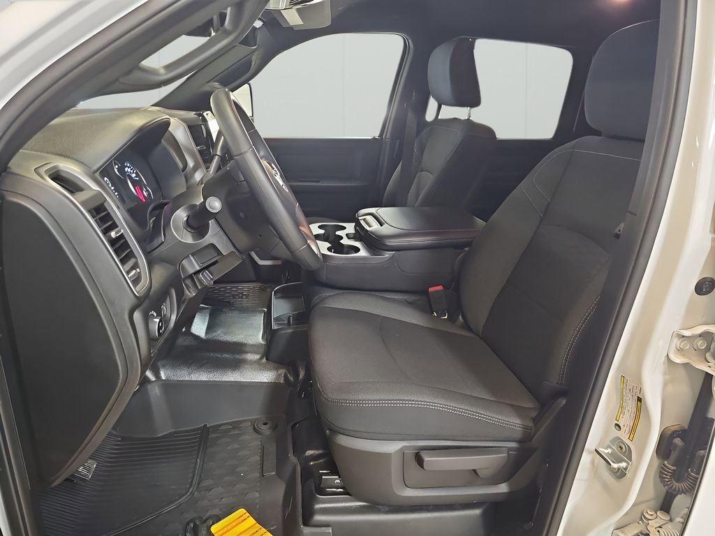 New 2026 RAM 2500 Tradesman image 9