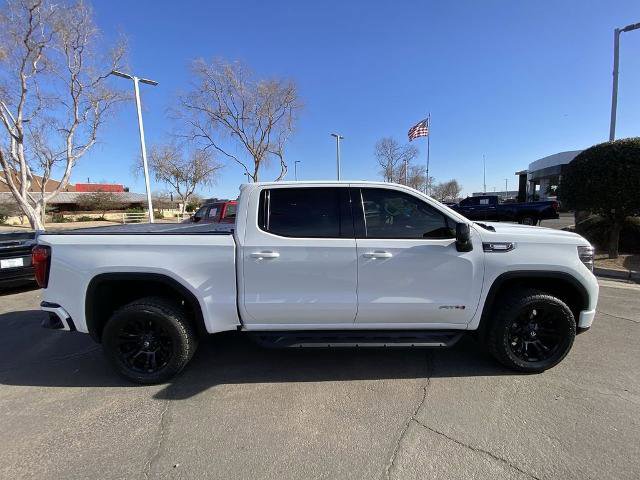Used 2022 GMC Sierra 1500 AT4 w/ AT4 Premium Package image 2