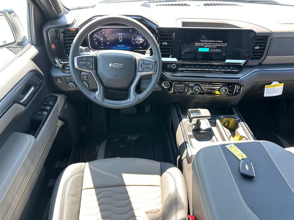 New 2026 Chevrolet Silverado 1500 ZR2 AWD/4WD image 18