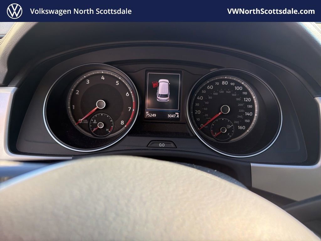 Used 2019 Volkswagen Atlas SE w/ Panoramic Sunroof Package image 1