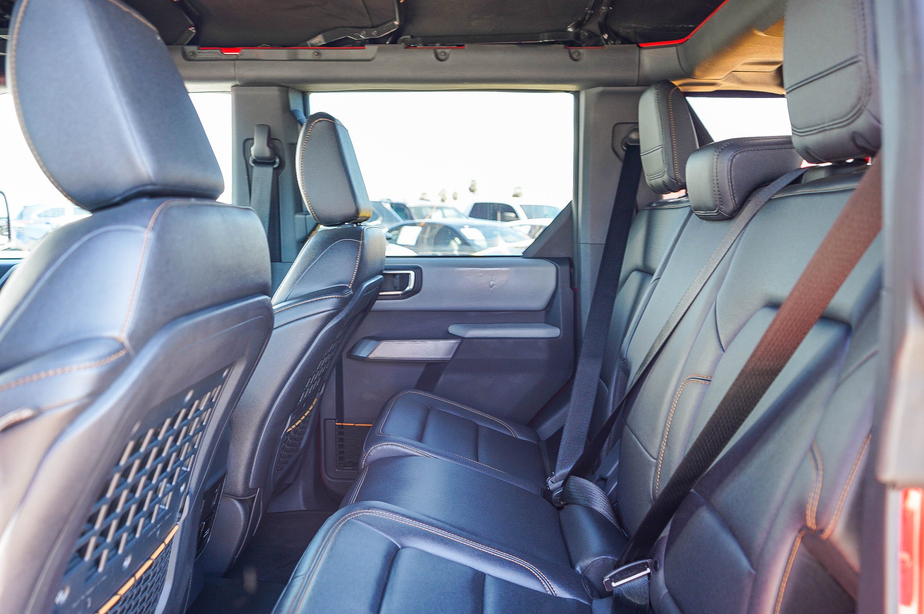 Used 2021 Ford Bronco Badlands AWD/4WD image 19