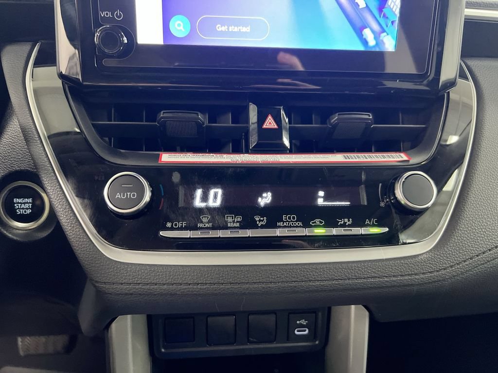 Used 2023 Toyota Corolla Cross LE FWD image 17