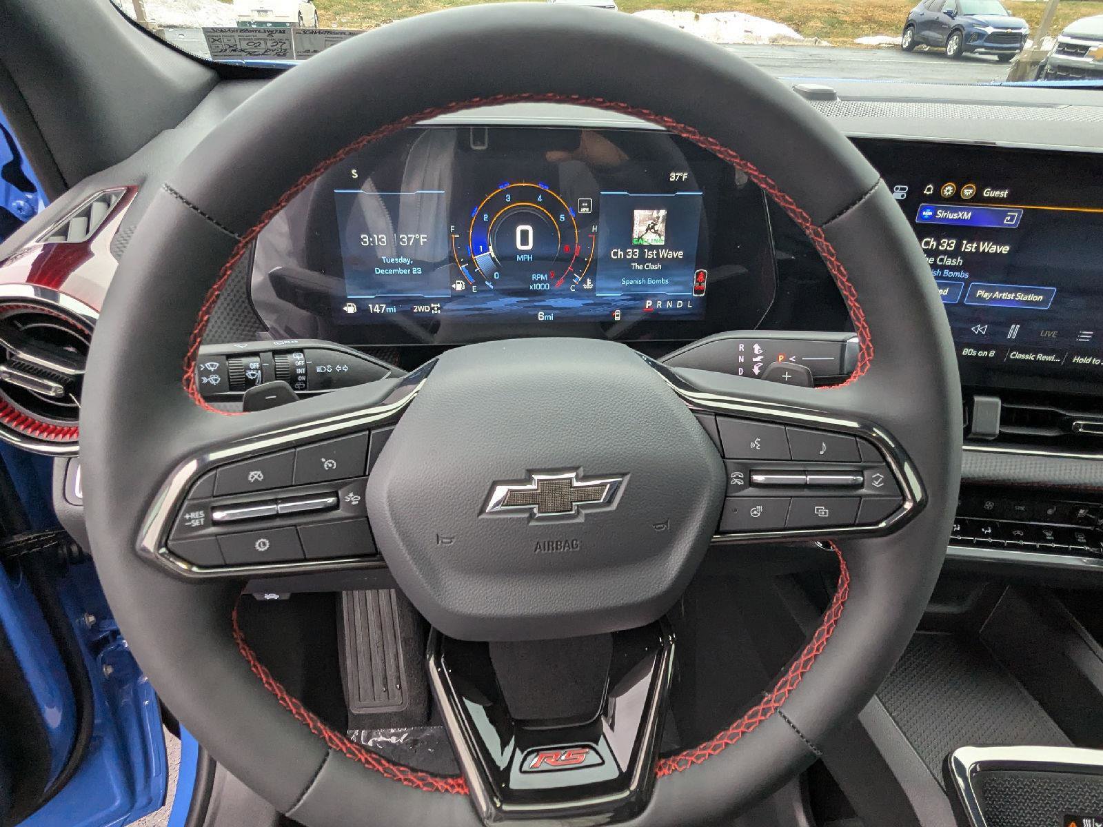 New 2026 Chevrolet Equinox RS w/ Convenience Package III image 37