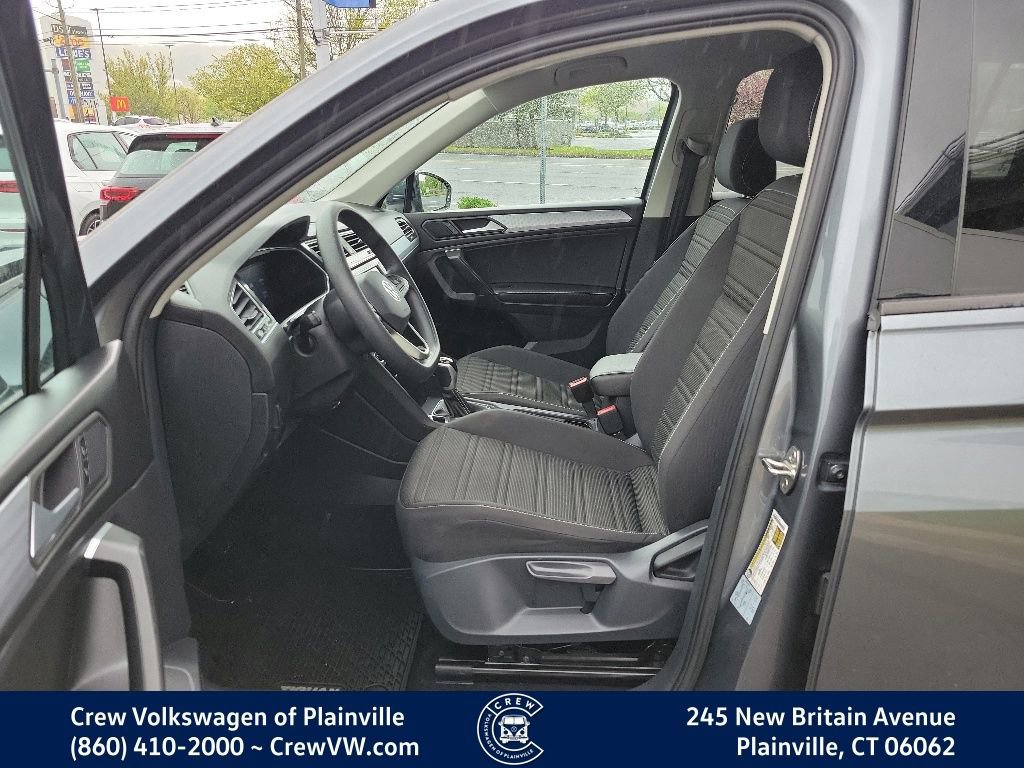 Used 2022 Volkswagen Tiguan S AWD/4WD image 13
