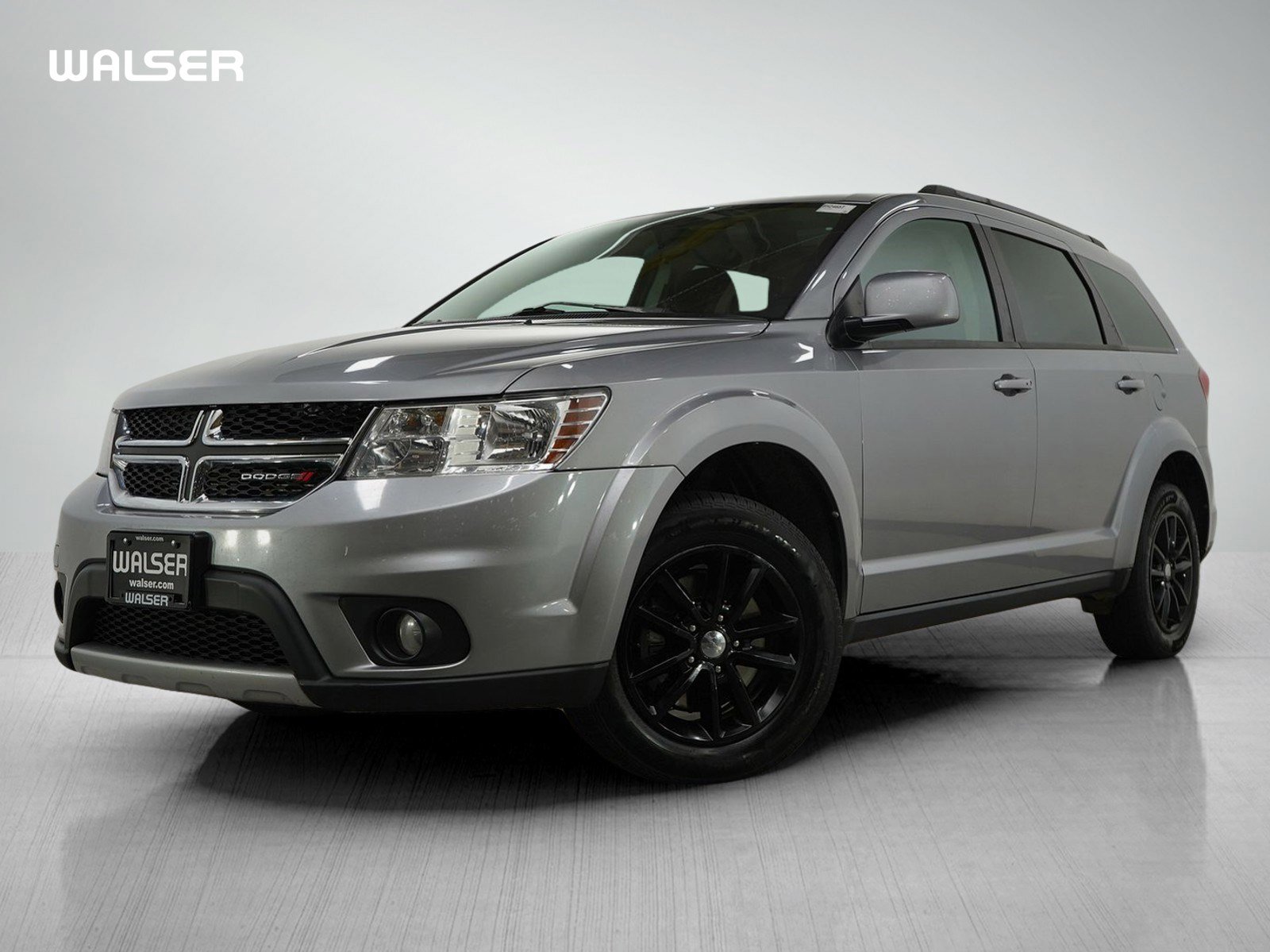Used 2017 Dodge Journey SXT