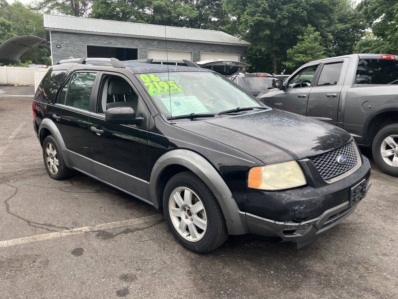 Used 2006 Ford Freestyle SE AWD/4WD image 5