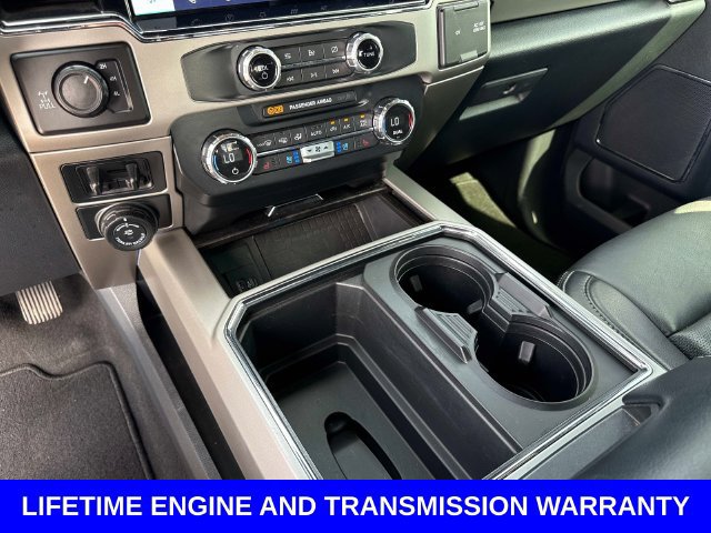 Used 2022 Ford F350 Lariat w/ Lariat Ultimate Package AWD/4WD image 26