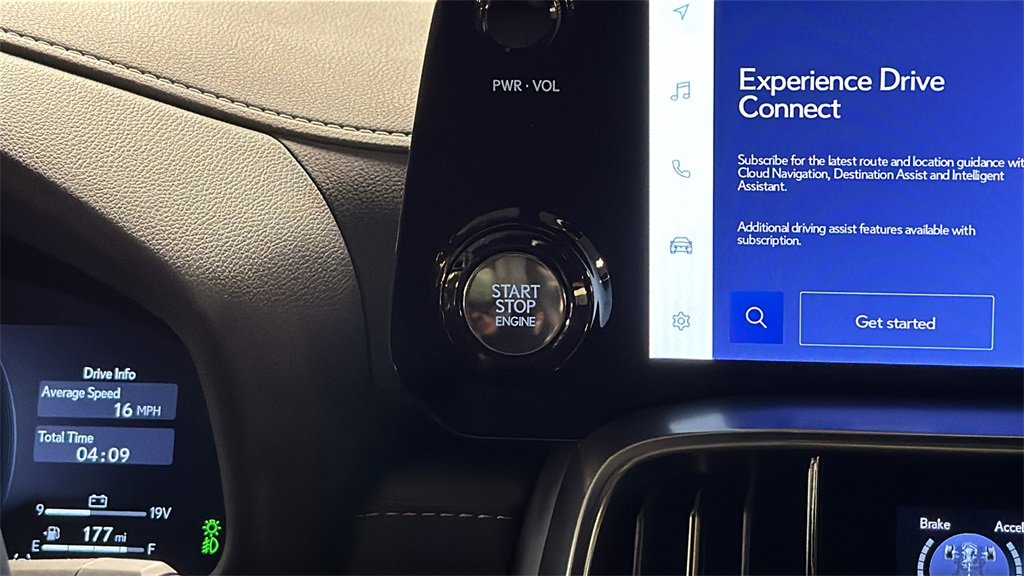 New 2025 Lexus LX 600 4WD w/ Luxury Package image 20