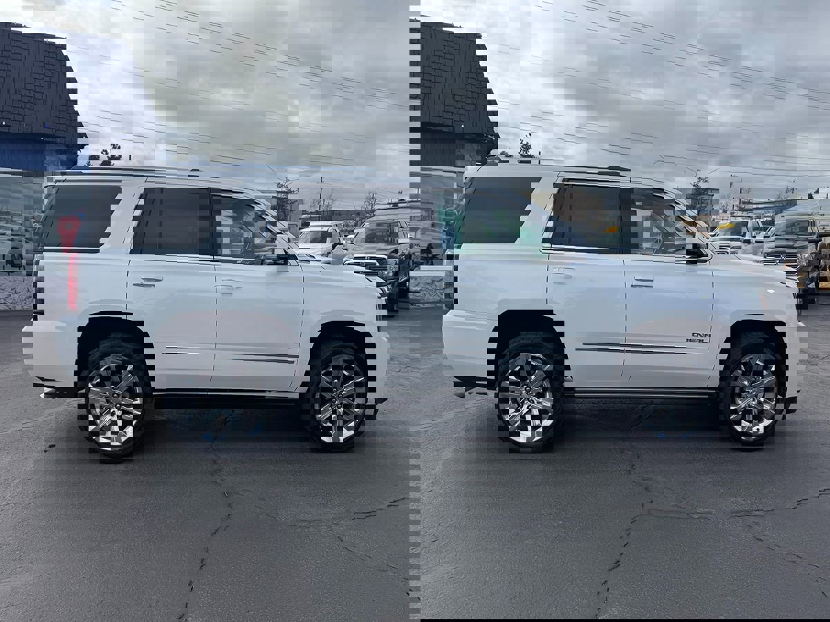 Used 2020 GMC Yukon Denali w/ Denali Ultimate Package AWD/4WD image 11