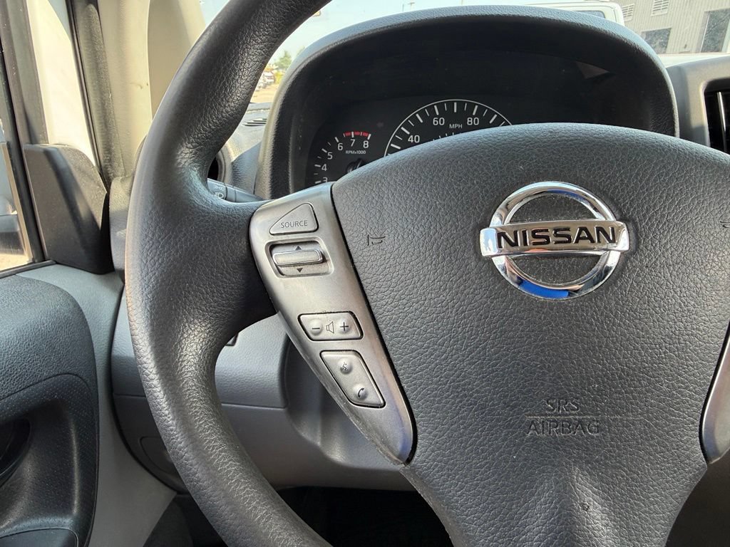 Used 2020 Nissan NV200 SV w/ Back Door Glass Package FWD image 8