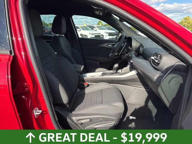 Used 2024 Dodge Hornet R/T image 23
