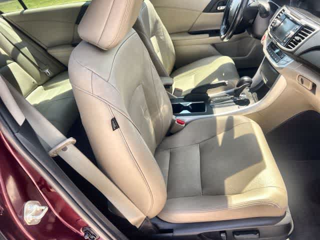 Used 2015 Honda Accord EX-L image 12