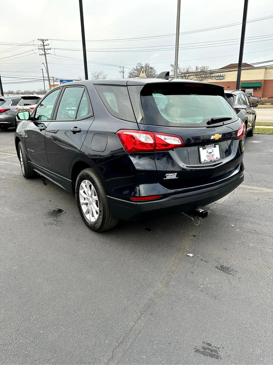Used 2020 Chevrolet Equinox LS image 5