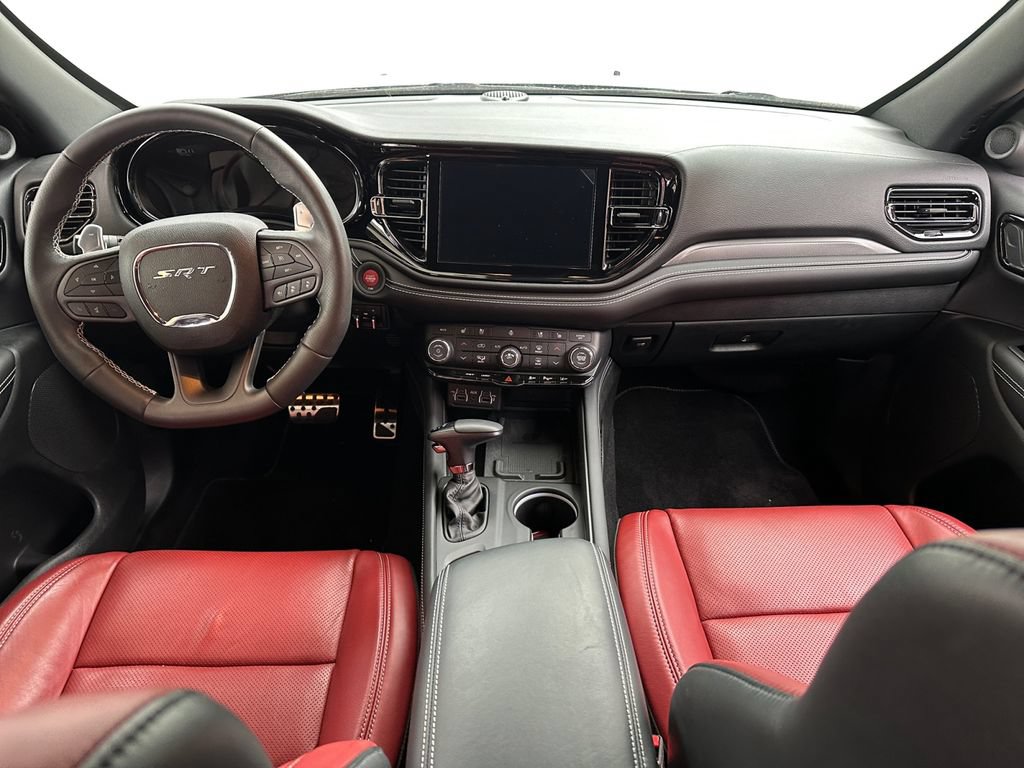 Used 2024 Dodge Durango SRT Hellcat AWD/4WD image 12