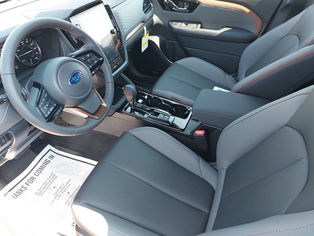 New 2026 Subaru Forester Sport AWD/4WD image 12