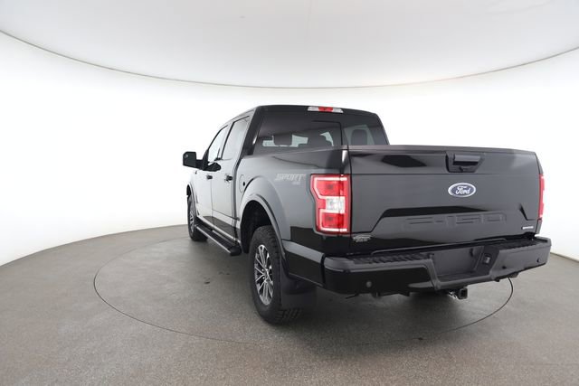 Used 2018 Ford F150 XLT w/ Equipment Group 302A Luxury AWD/4WD image 13