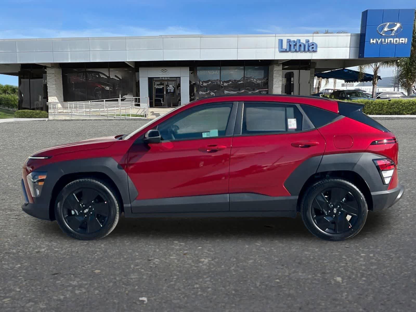 New 2026 Hyundai Kona SEL Sport FWD image 6