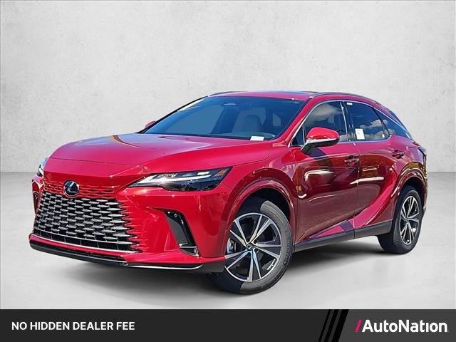 New 2026 Lexus RX 350 Premium w/ Convenience Package FWD image 1