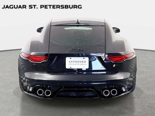Used 2023 Jaguar F-TYPE R image 6
