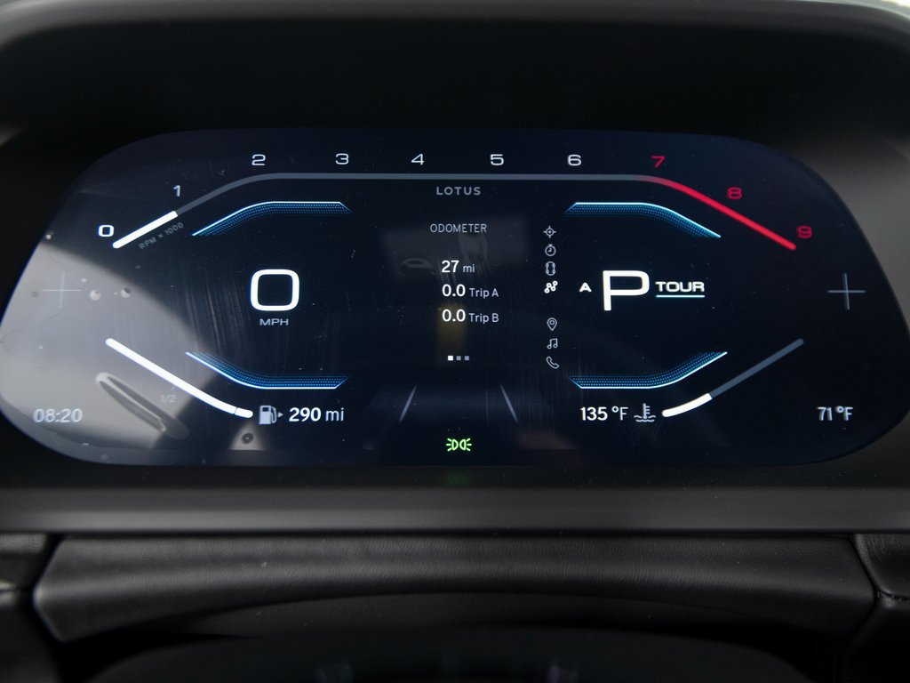 Used 2026 Lotus Emira SE RWD image 18
