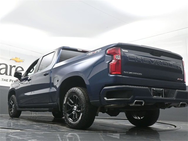 Used 2022 Chevrolet Silverado 1500 RST image 5