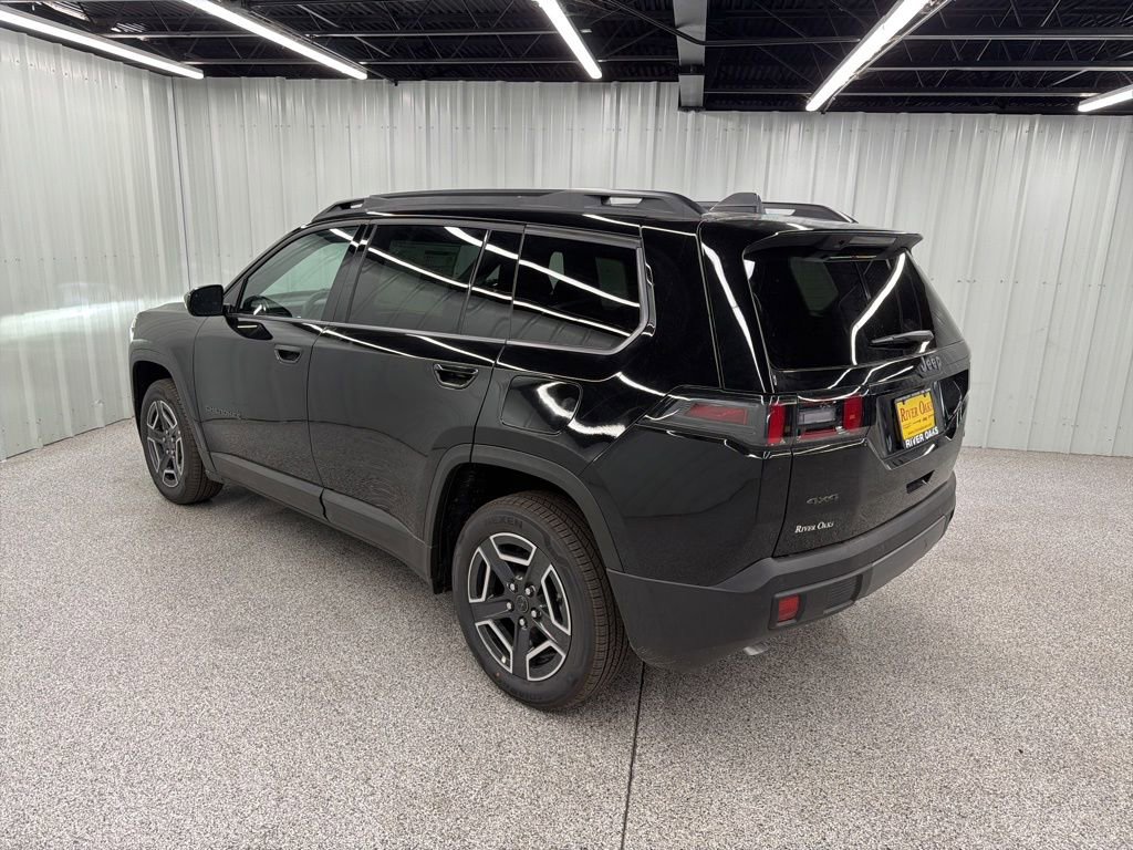 New 2026 Jeep Cherokee Laredo AWD/4WD image 4