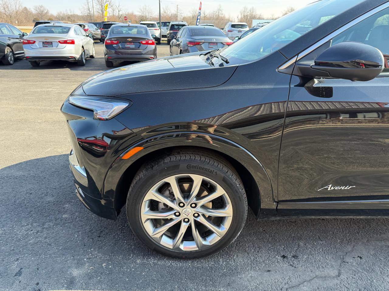 Used 2024 Buick Encore GX Avenir w/ Avenir Technology Package image 12