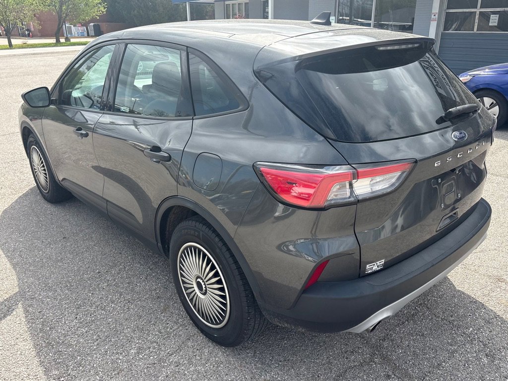 Used 2020 Ford Escape S FWD image 6
