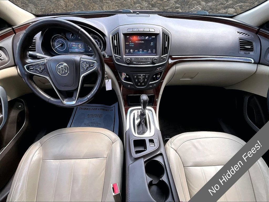 Used 2016 Buick Regal FWD image 14