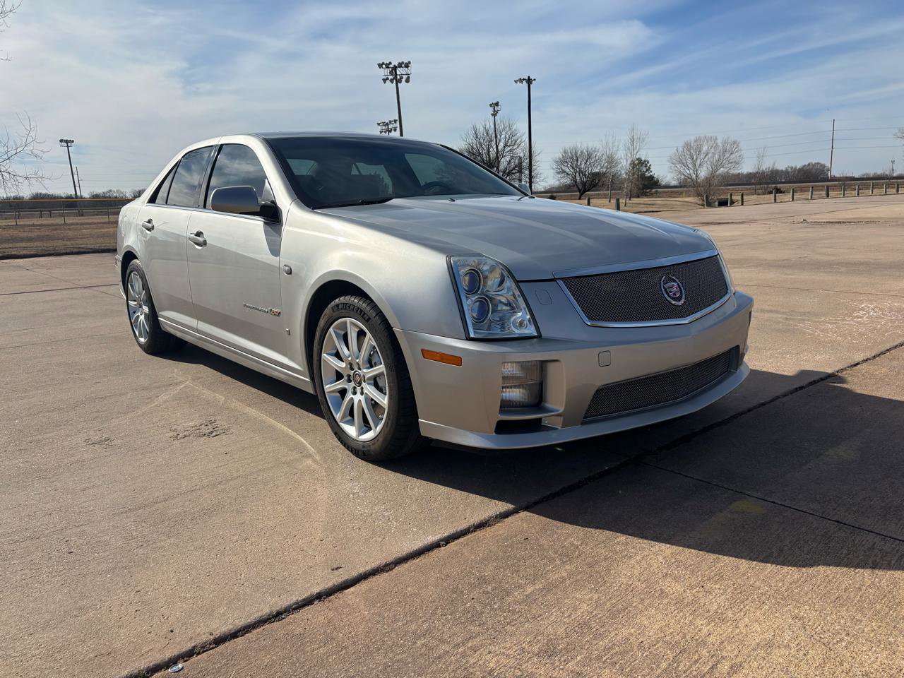 Used 2006 Cadillac STS V image 31