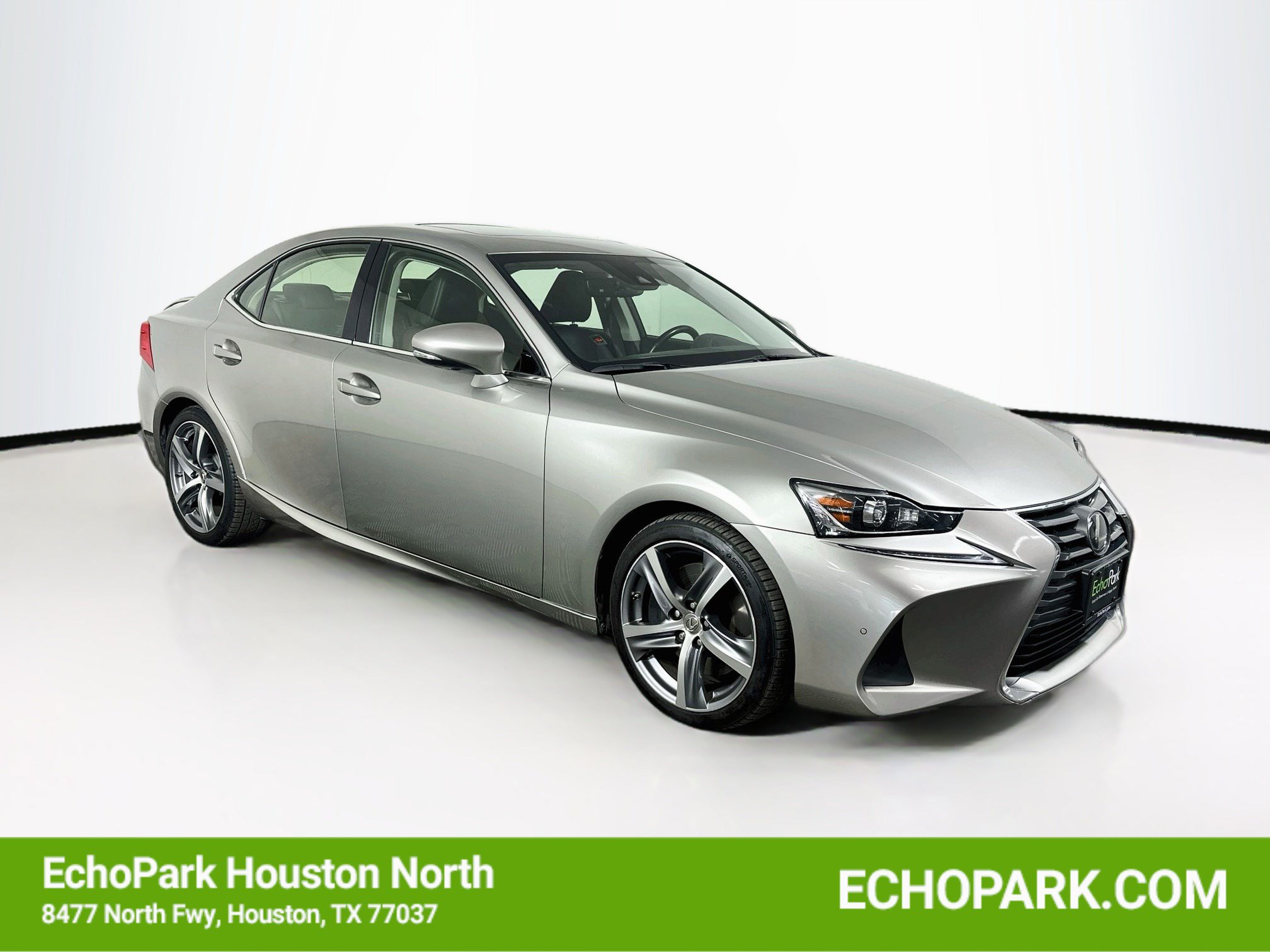 Used 2017 Lexus IS 200t w/ Premium Package