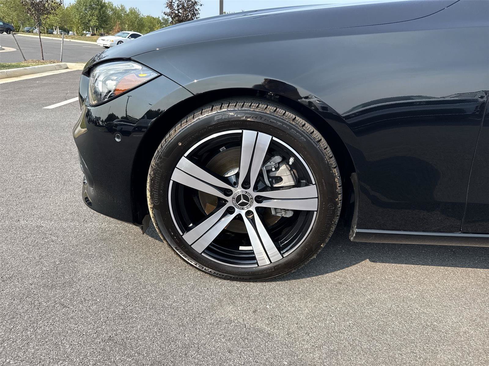 Used 2025 Mercedes-Benz C 300 4MATIC Sedan image 10