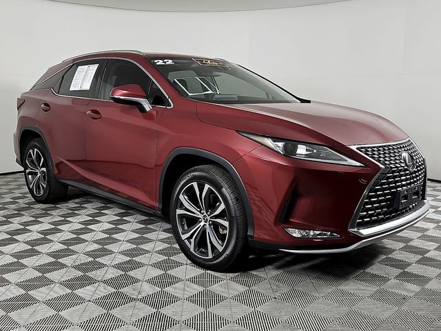 Used 2022 Lexus RX 350 FWD w/ Premium Package image 3