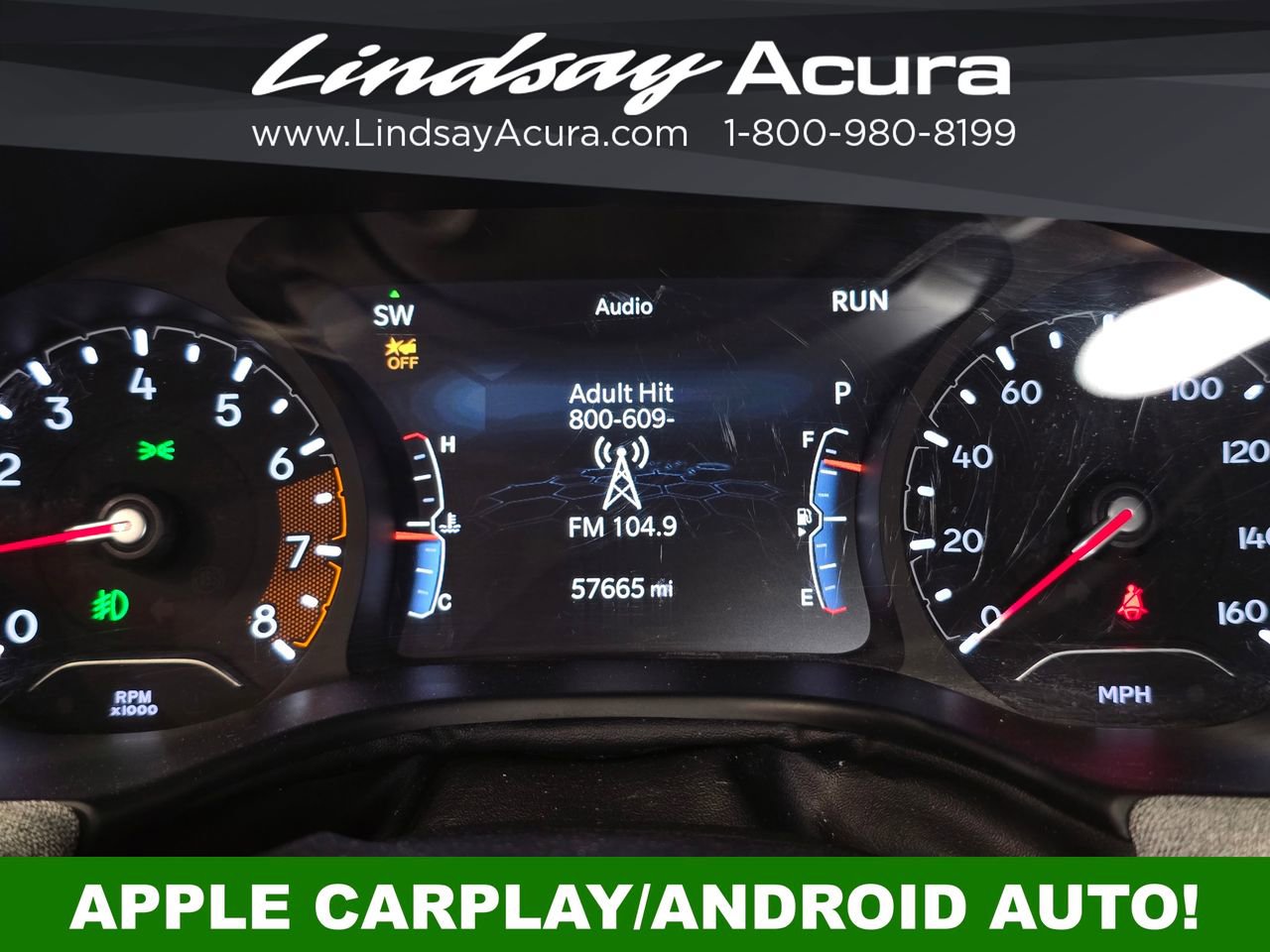 Used 2024 Jeep Compass Latitude AWD/4WD image 13