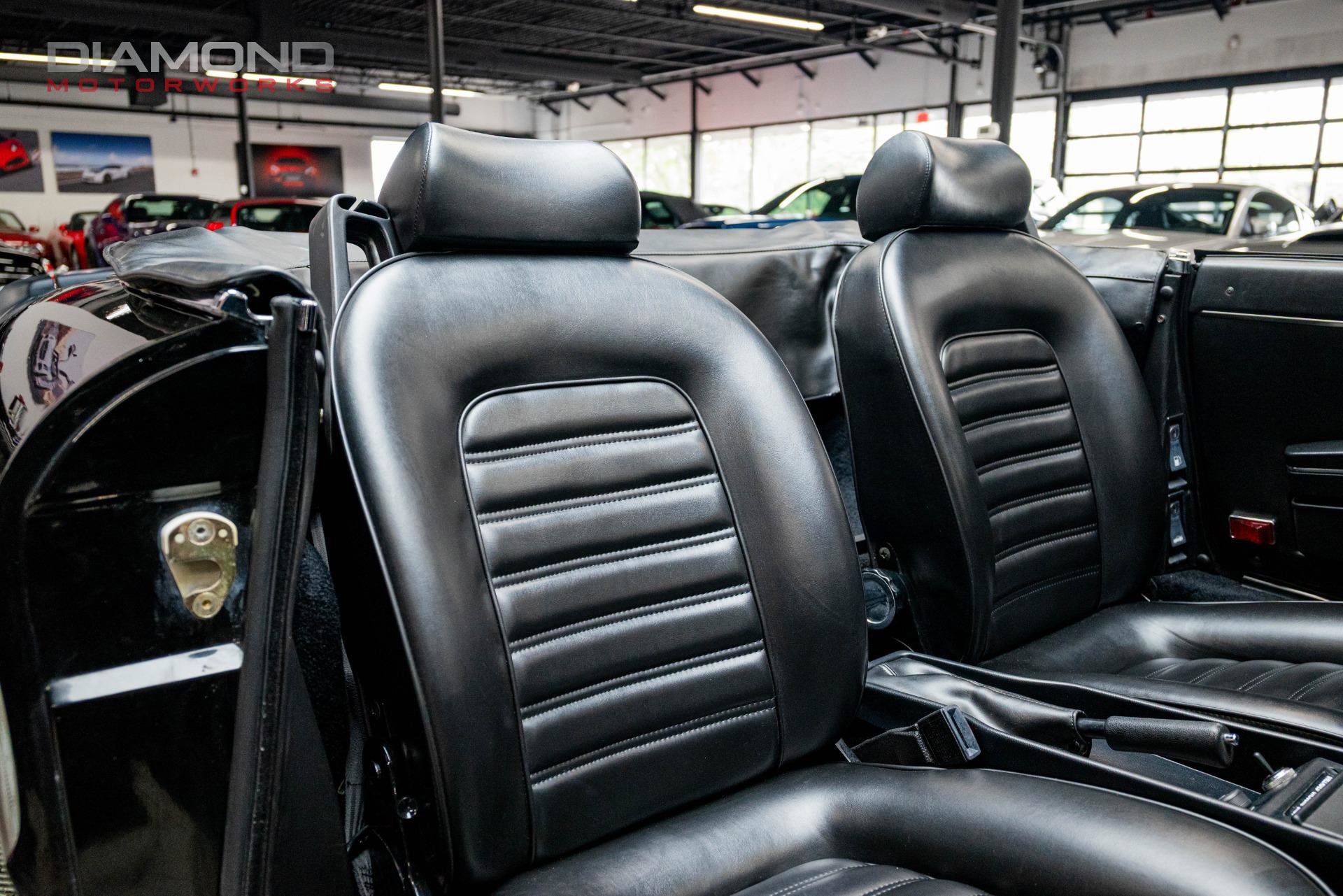 Used 1986 Alfa Romeo Spider Veloce image 18