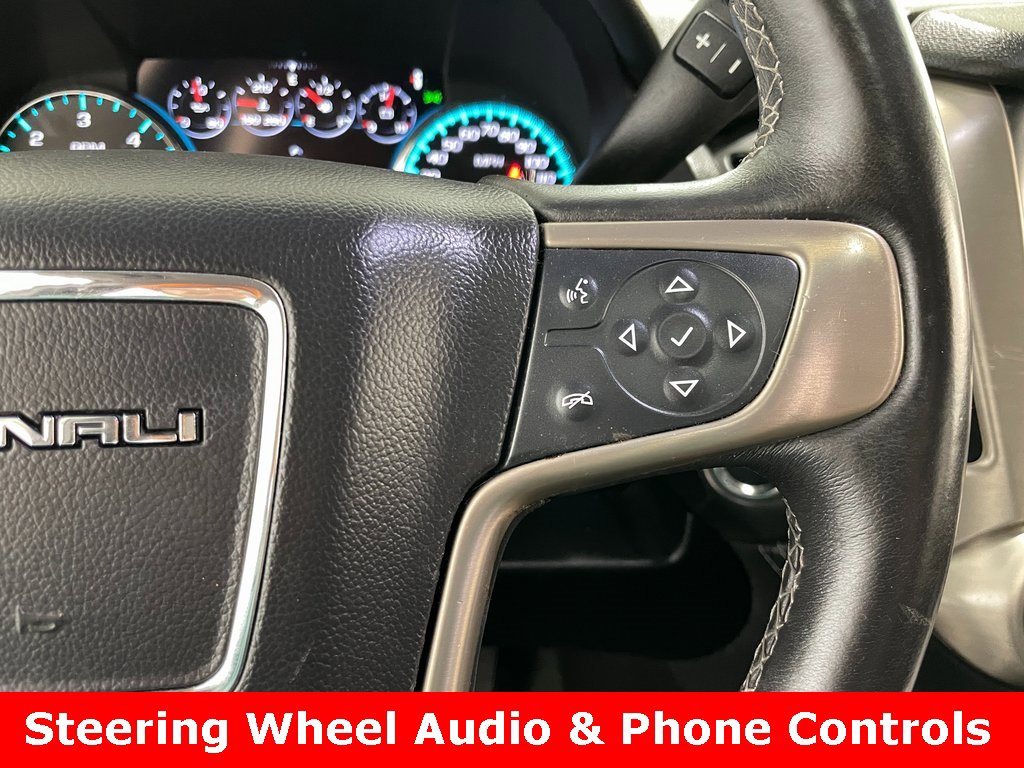 Used 2017 GMC Yukon Denali w/ Open Road Package image 35