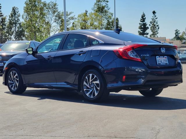 Used 2018 Honda Civic EX image 2