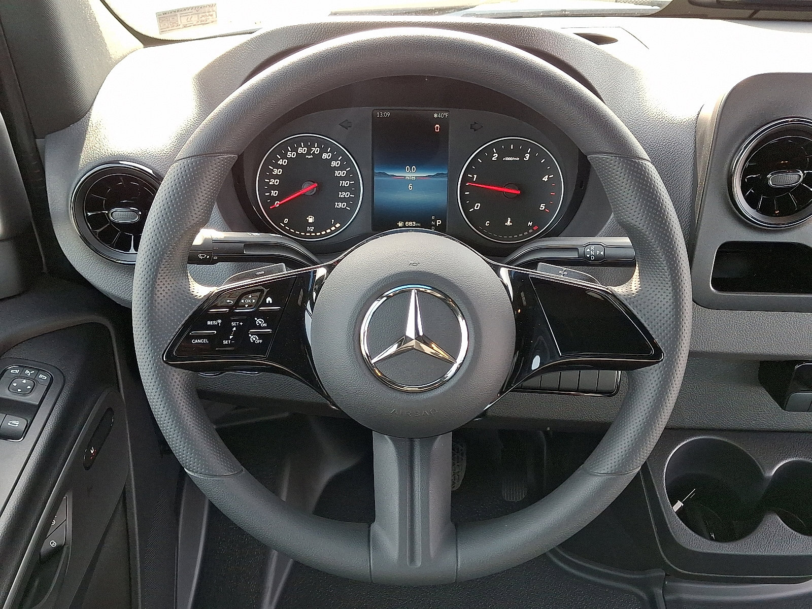 New 2026 Mercedes-Benz Sprinter 2500 image 17