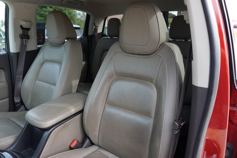 Used 2016 GMC Canyon SLT w/ Driver Alert Package AWD/4WD image 26