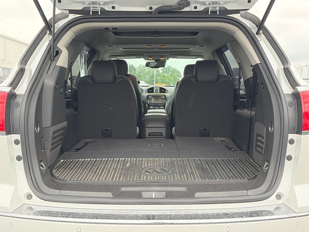 Used 2017 Buick Enclave Premium w/ Experience Buick Package AWD/4WD image 8